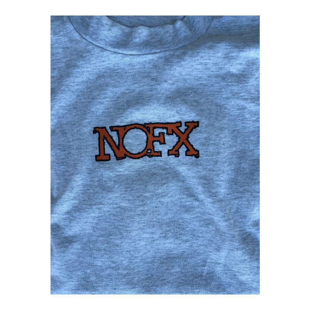 NOFX 90s バンT