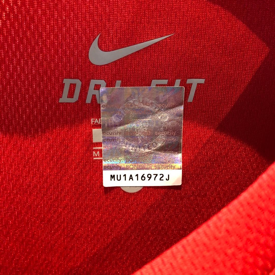 マンチェスター・ユナイテッド 直筆サイン入り ユニホーム