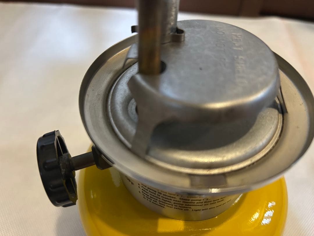 ライト・ランタン Coleman Season's Lantern 2007 Winter