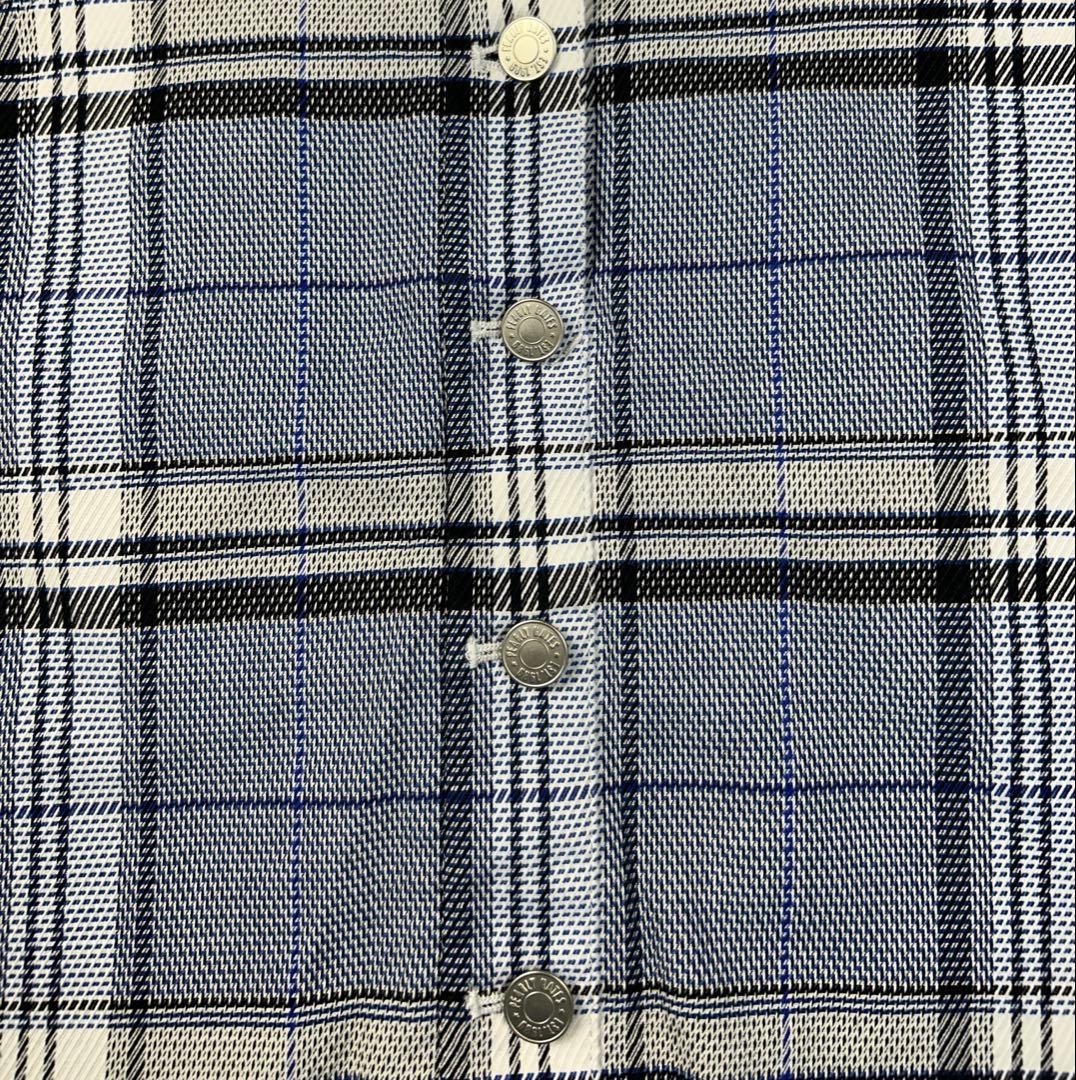 【セットアップ】パーリーゲイツ 鹿の子ポロシャツ & チェック柄ミニスカート 1