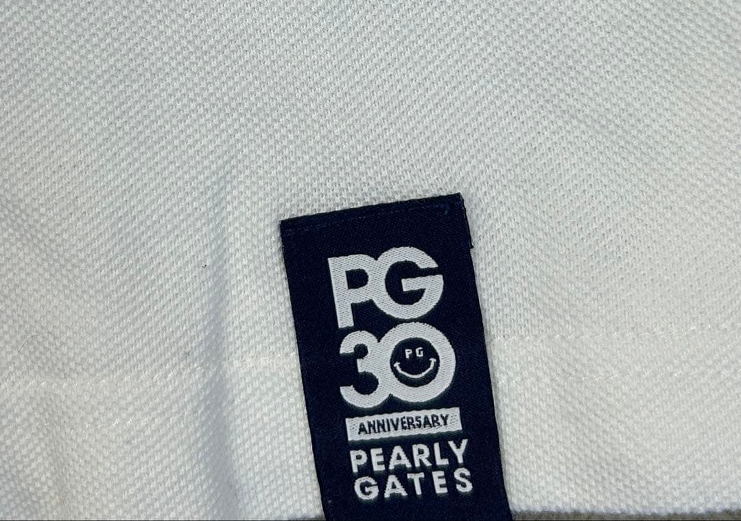 【セットアップ】パーリーゲイツ 鹿の子ポロシャツ & チェック柄ミニスカート 1