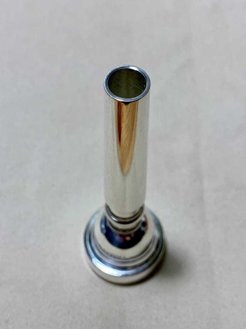 【美品】14B4NEE トランペットマウスピース 中川モデル ヤマハ