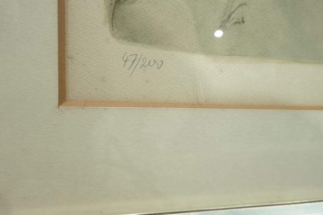 ▲ベルナールシャロワ▲　アートワーク　絵画　フランス画家　美人画