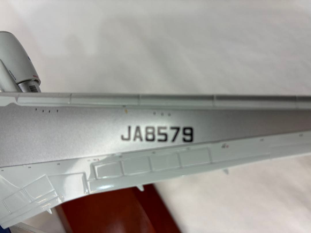 ANA　B767-300　MARINE JUMBO Jr.　1/200　マリン