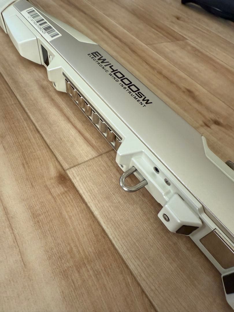 AKAI EWI4000sw 美品 動作確認済み おまけ付き