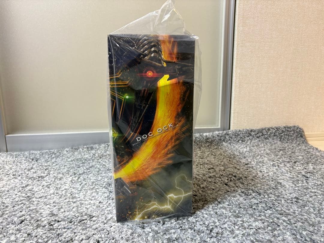 ホットトイズ 『スパイダーマン：NWH』1/6フィギュア　ドクター・オクトパス