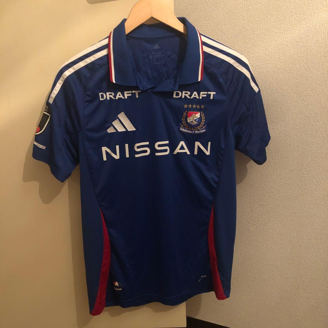 横浜Fマリノス 2025 永戸 ユニフォーム Lサイズ