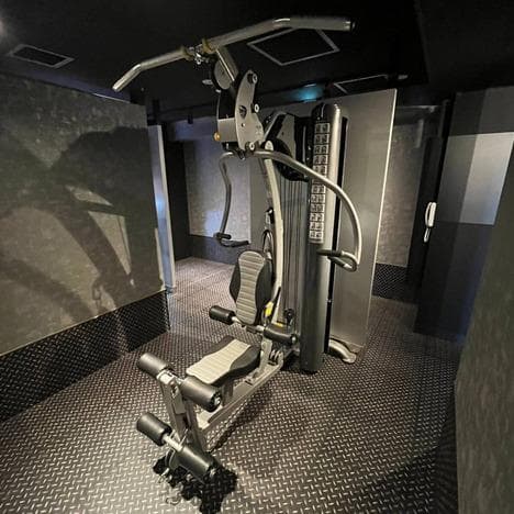 タフスタッフ TUFFSTUFF AXT-225 ホームジム ベーシック