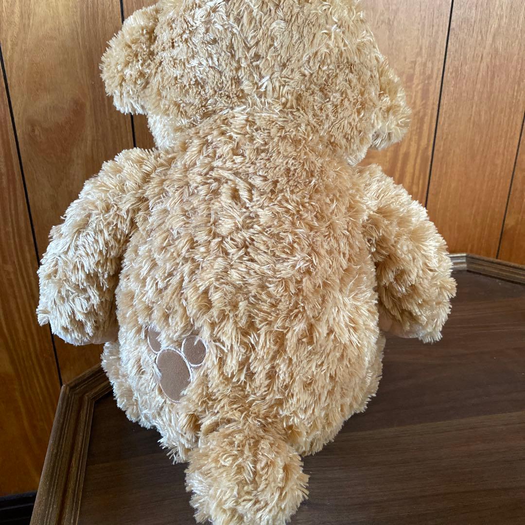 ダッフィーフレンズ　ダッフィー　ぬいぐるみ　L