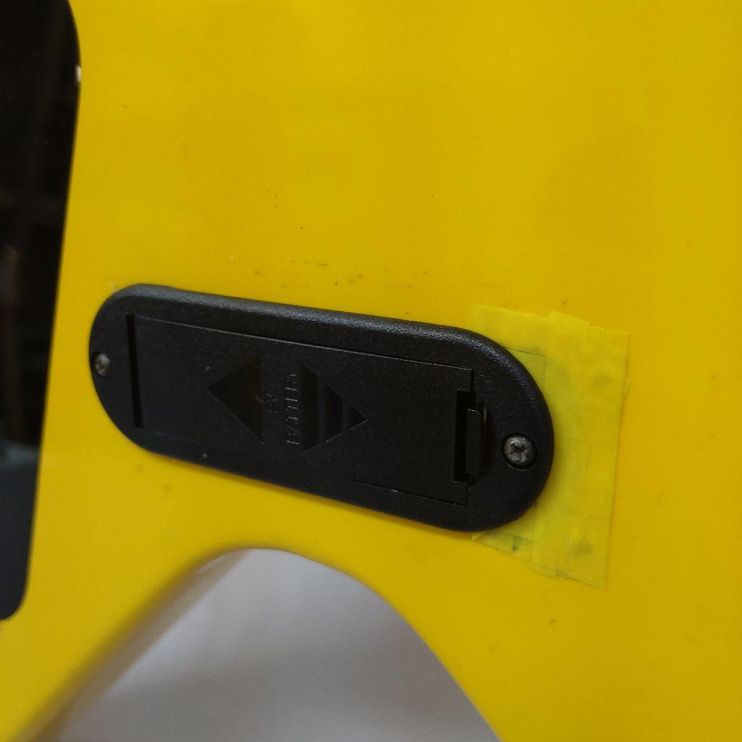 ミニフライングV エレキギター K-garage