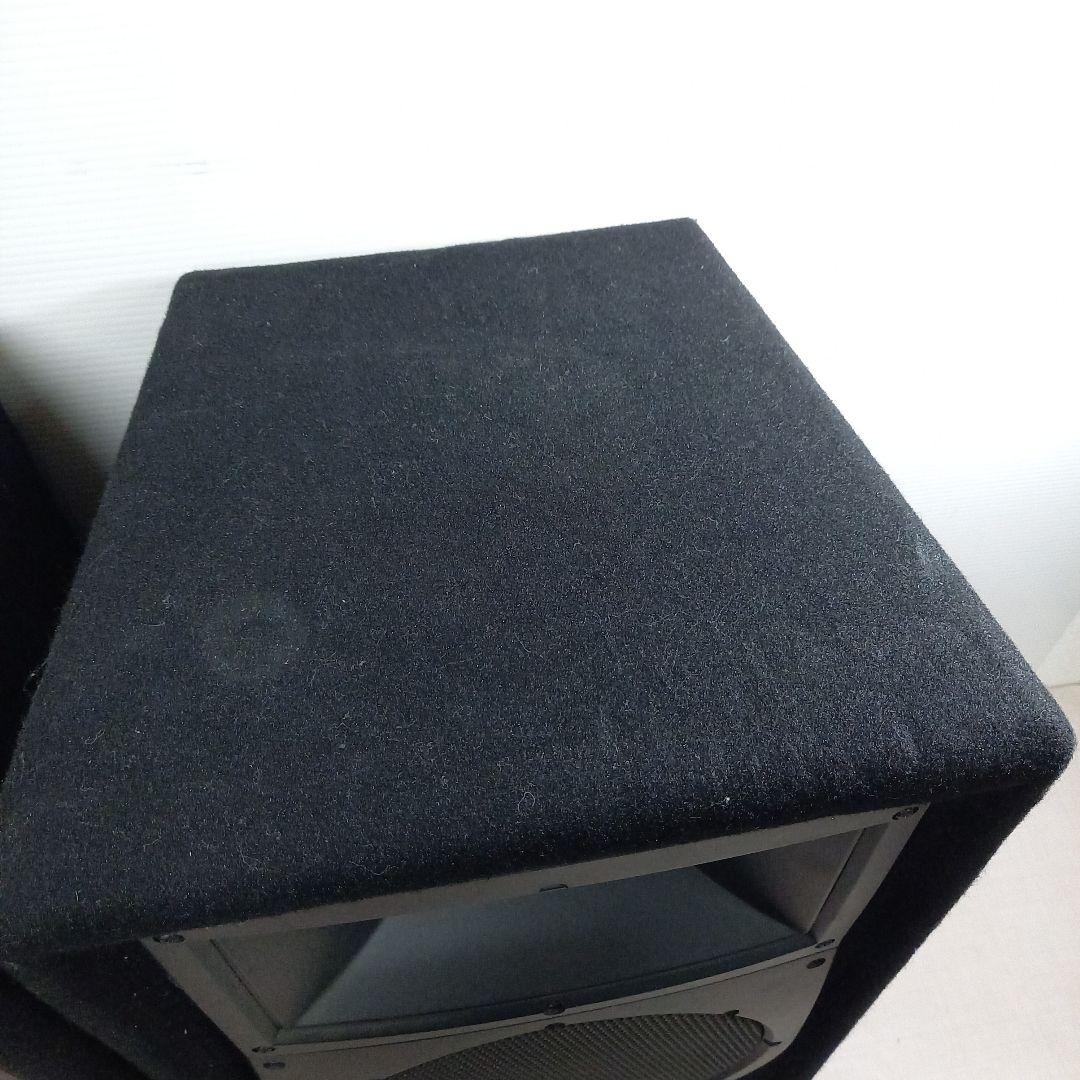 SAMSON RESOUND スタジオモニタースピーカー RS10 125W