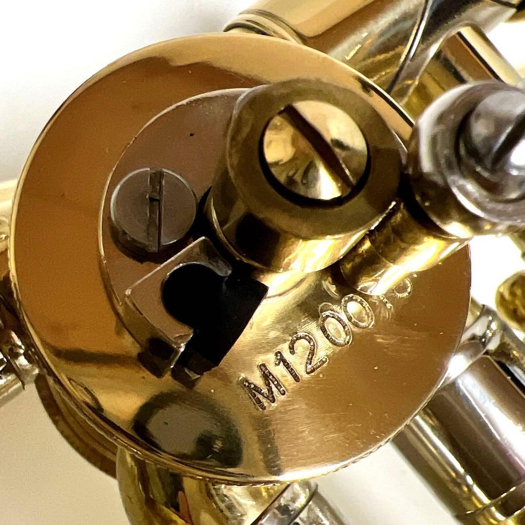 【極美品】Playtech テナーバストロンボーン プレイテック　吹奏楽　管楽器