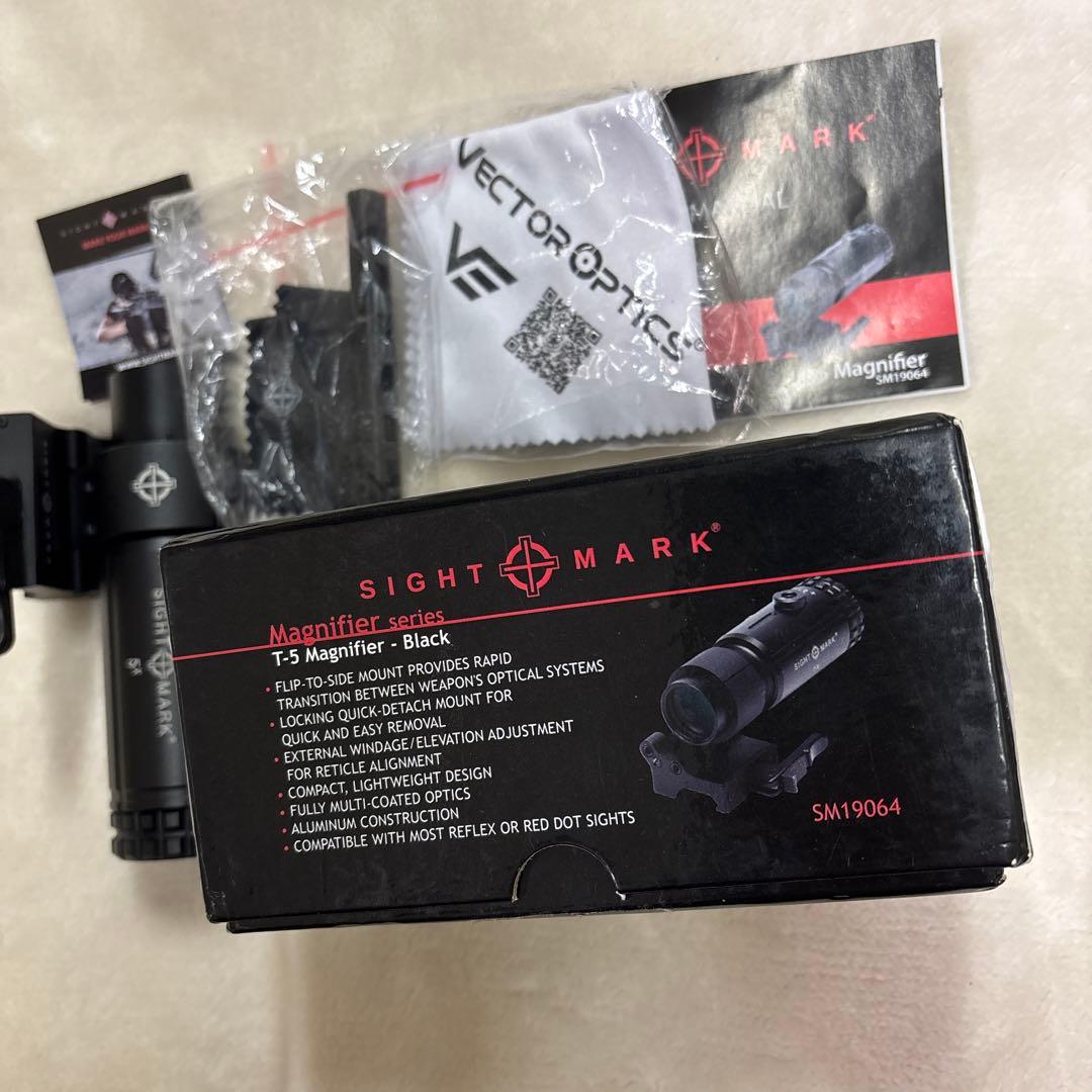 SIGHT MARK T-5 Magnifier サイトマーク T-5