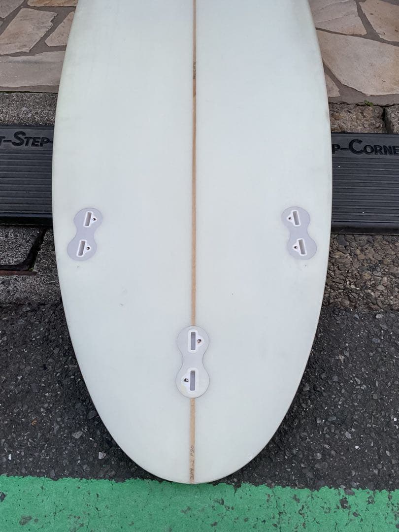 Varley surfbordファンボード 6'4