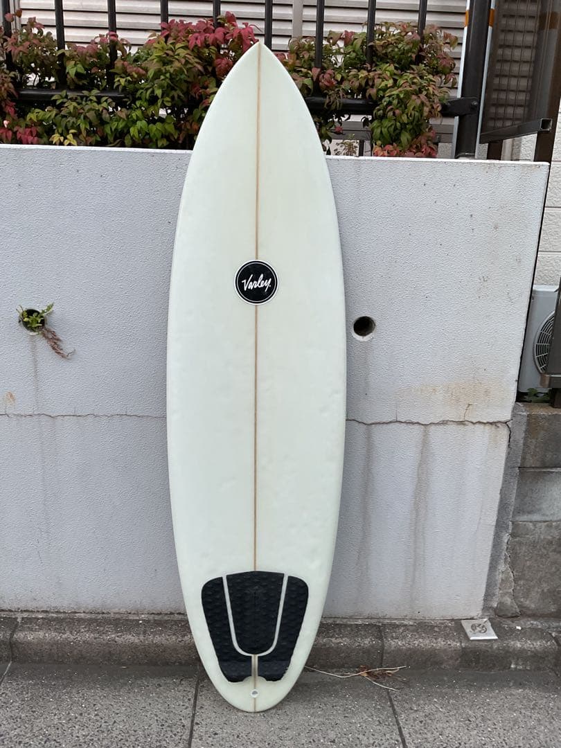 Varley surfbordファンボード 6'4