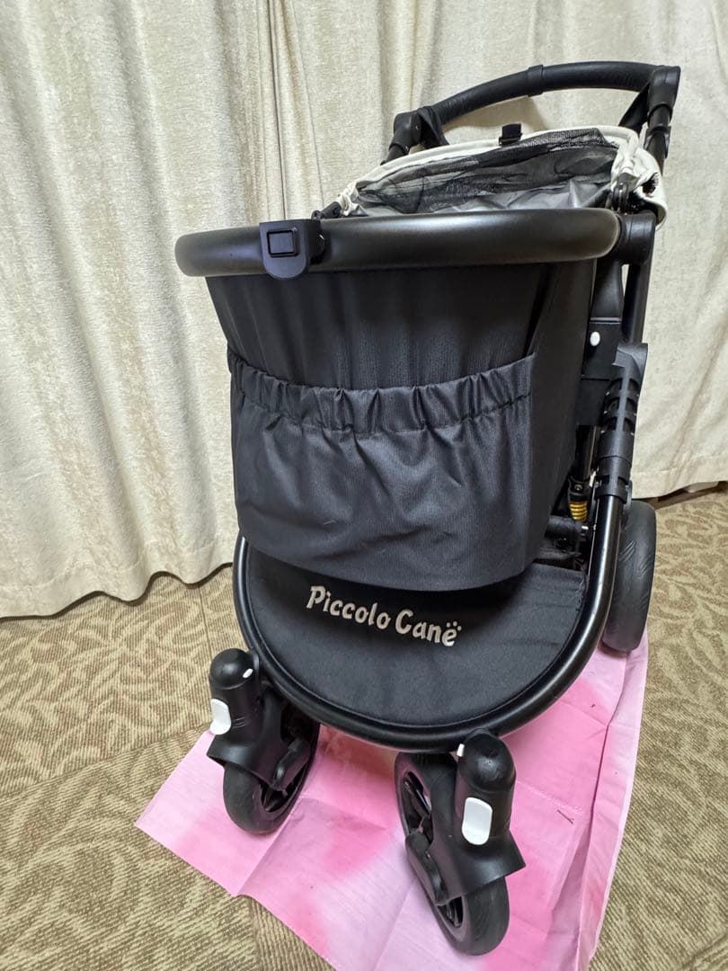 【人気】Piccolo Cane TANTO mode ペットカート