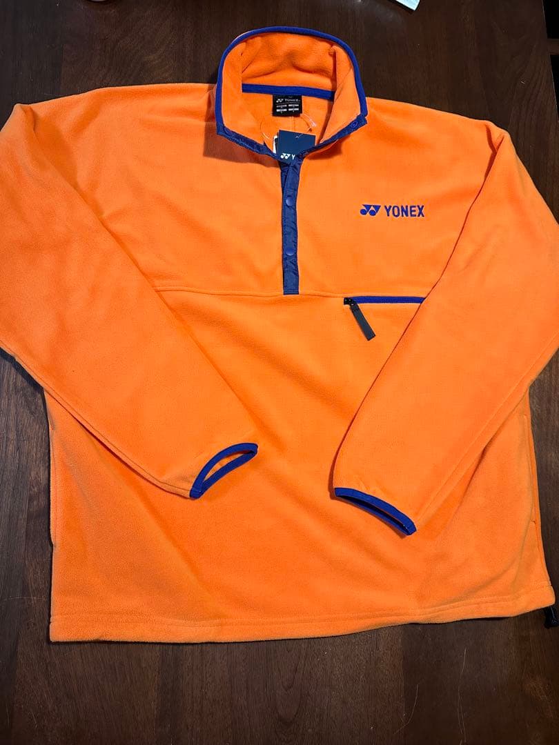 ヨネックス■Lサイズ■2025年最新　ユニフリースプルオーバー 90094