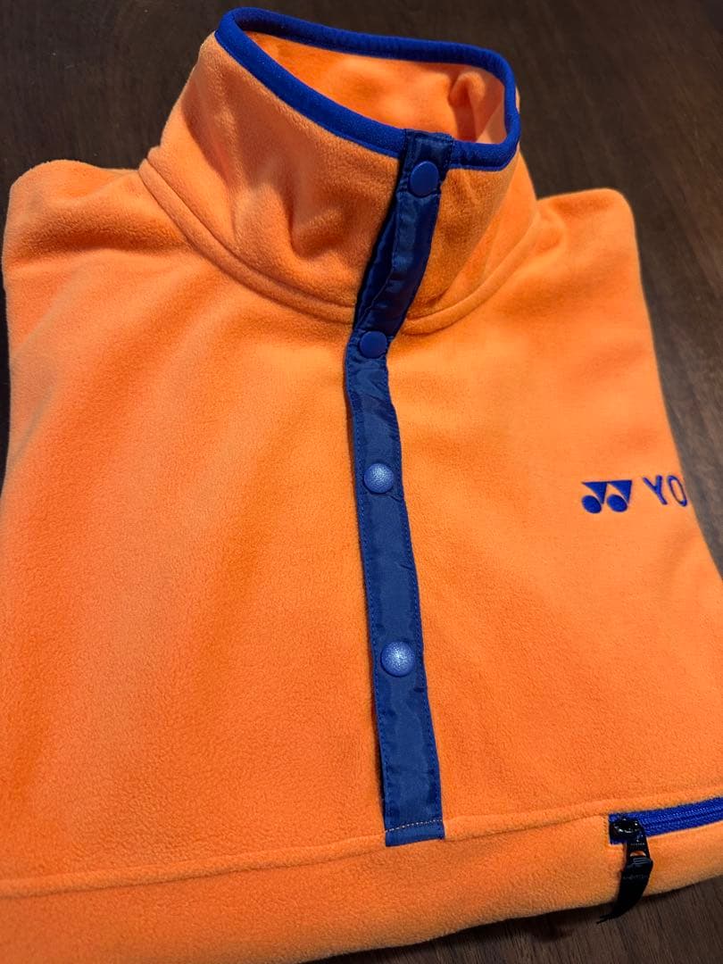 ヨネックス■Lサイズ■2025年最新　ユニフリースプルオーバー 90094