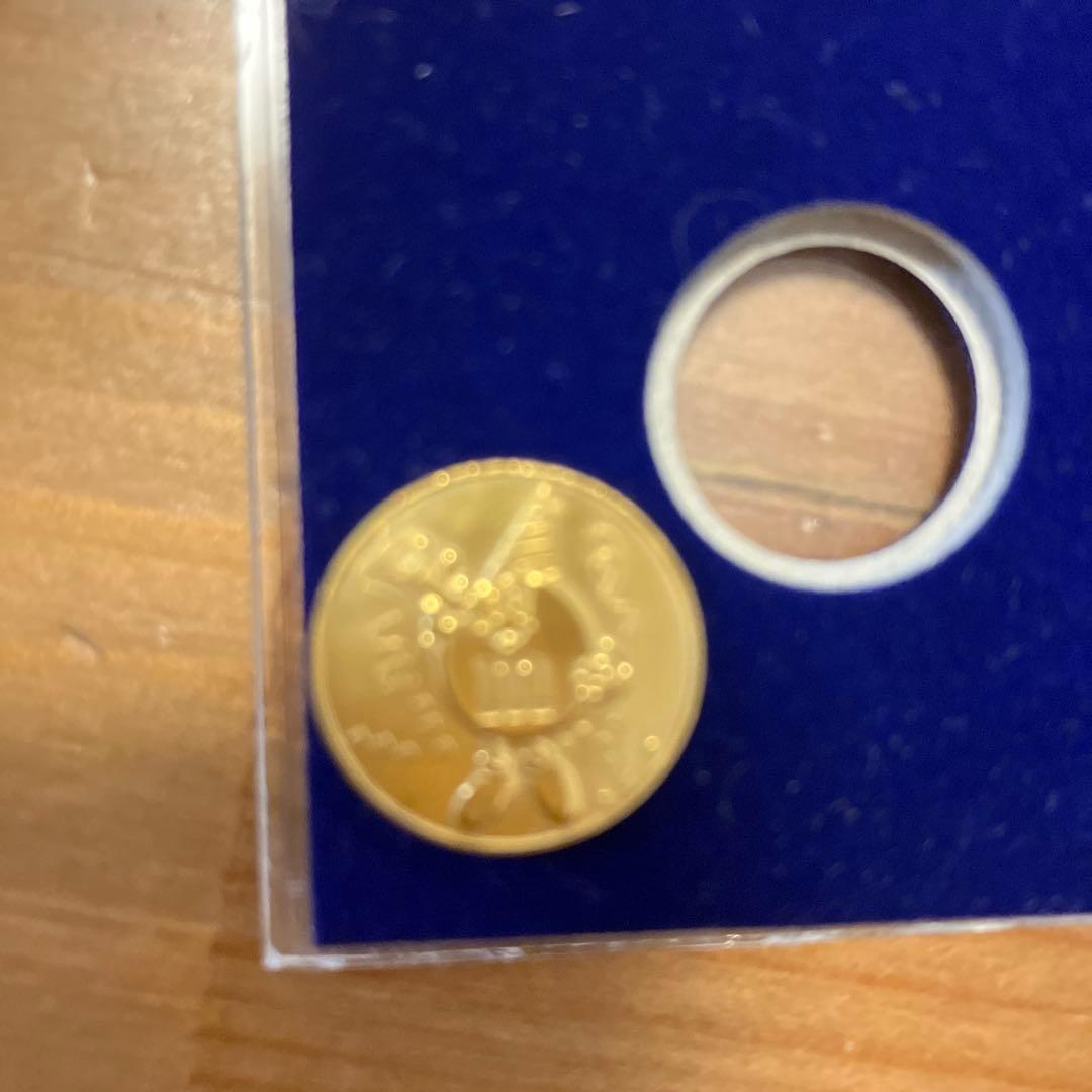 M&M's 金色3．2g 公式コレクション