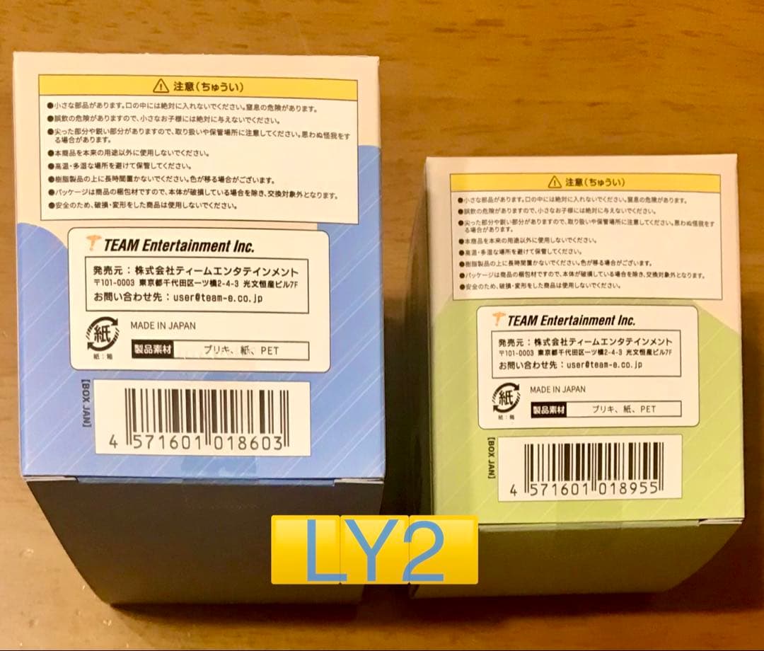 【新品未開封 】2BOX ブルーロック ドルチェStyle 缶バッジ