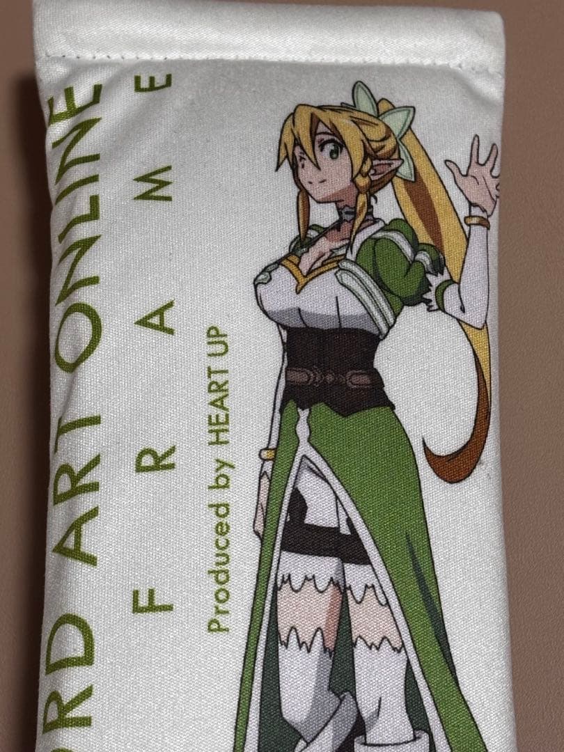 【限定】ソードアートオンライン　キリトモデル、リーファモデル　新品　未使用】