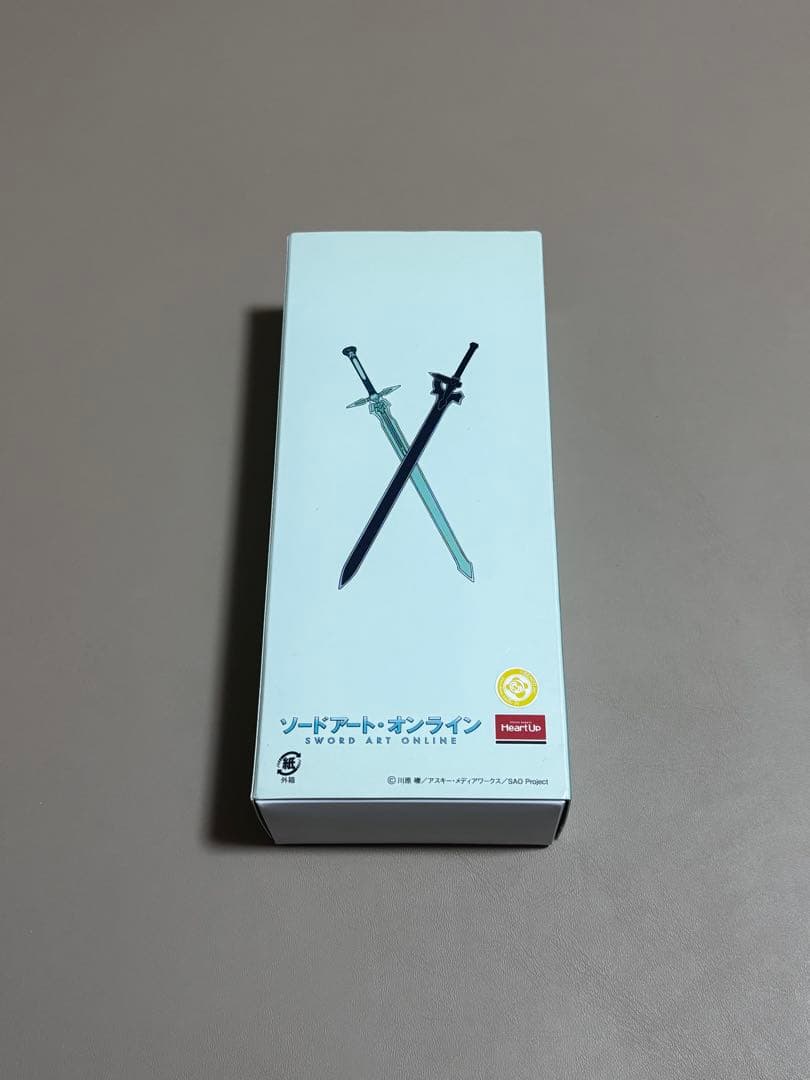 【限定】ソードアートオンライン　キリトモデル、リーファモデル　新品　未使用】
