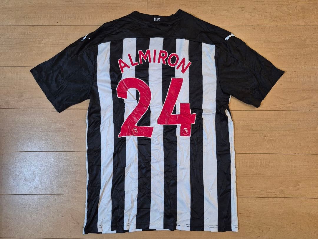 NEW CASTLE ニューキャッスル 24 ALMIRON アルミロン