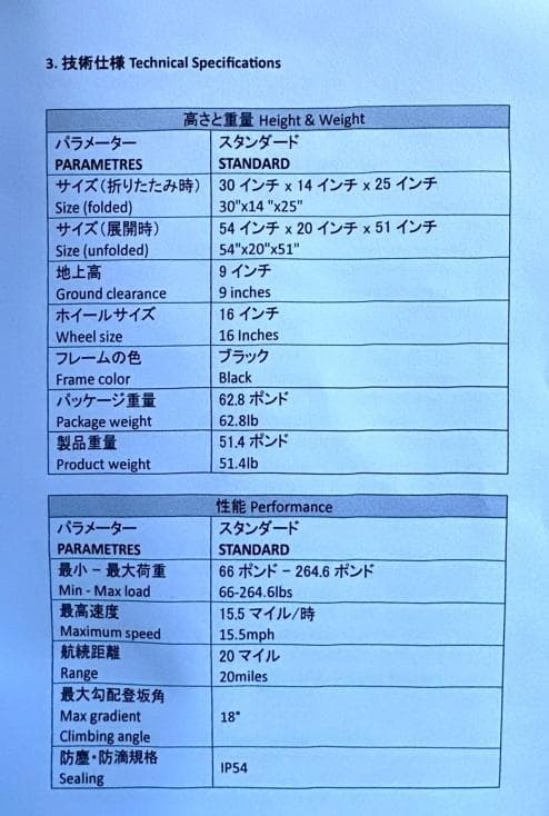 大人用折りたたみ電動自転車 350Wモーター搭載 16インチ LCDディスプレイ