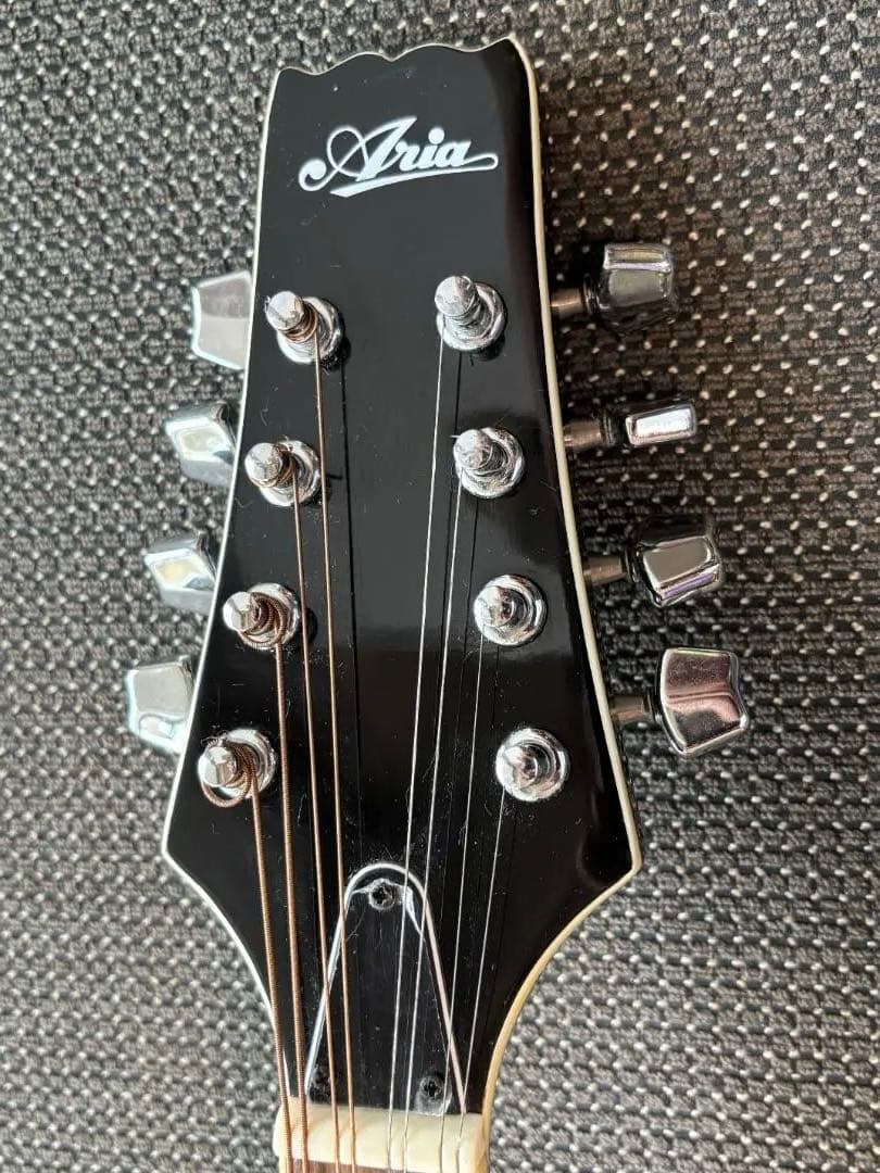 【美品と思います】Aria AM-20 マンドリン　ハードケース付き　送料無料