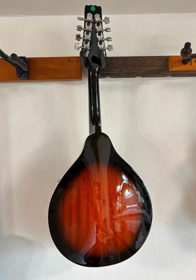 【美品と思います】Aria AM-20 マンドリン　ハードケース付き　送料無料