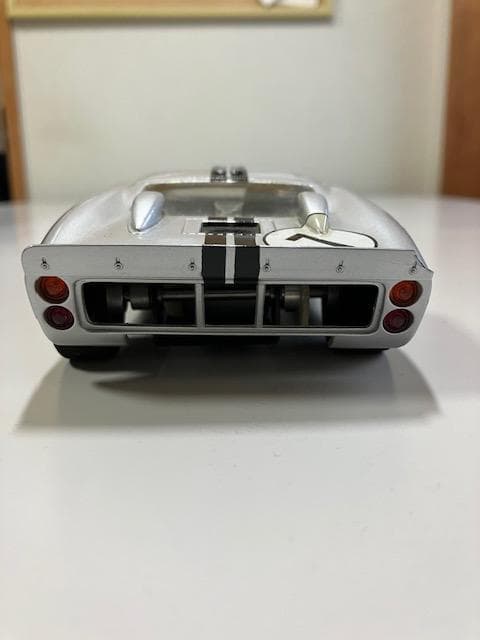 スロットカー　FORD GT40 1/24 当時物