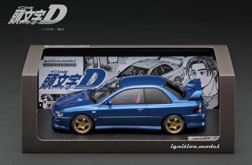 【WEB限定】Impreza WRX type R STi Version V