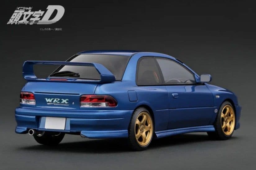 【WEB限定】Impreza WRX type R STi Version V