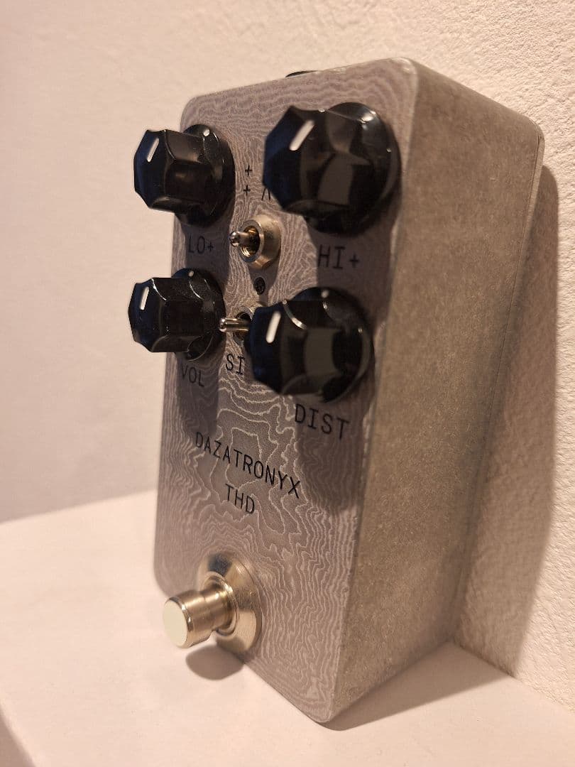 ギター DAZATRONYX/ THD