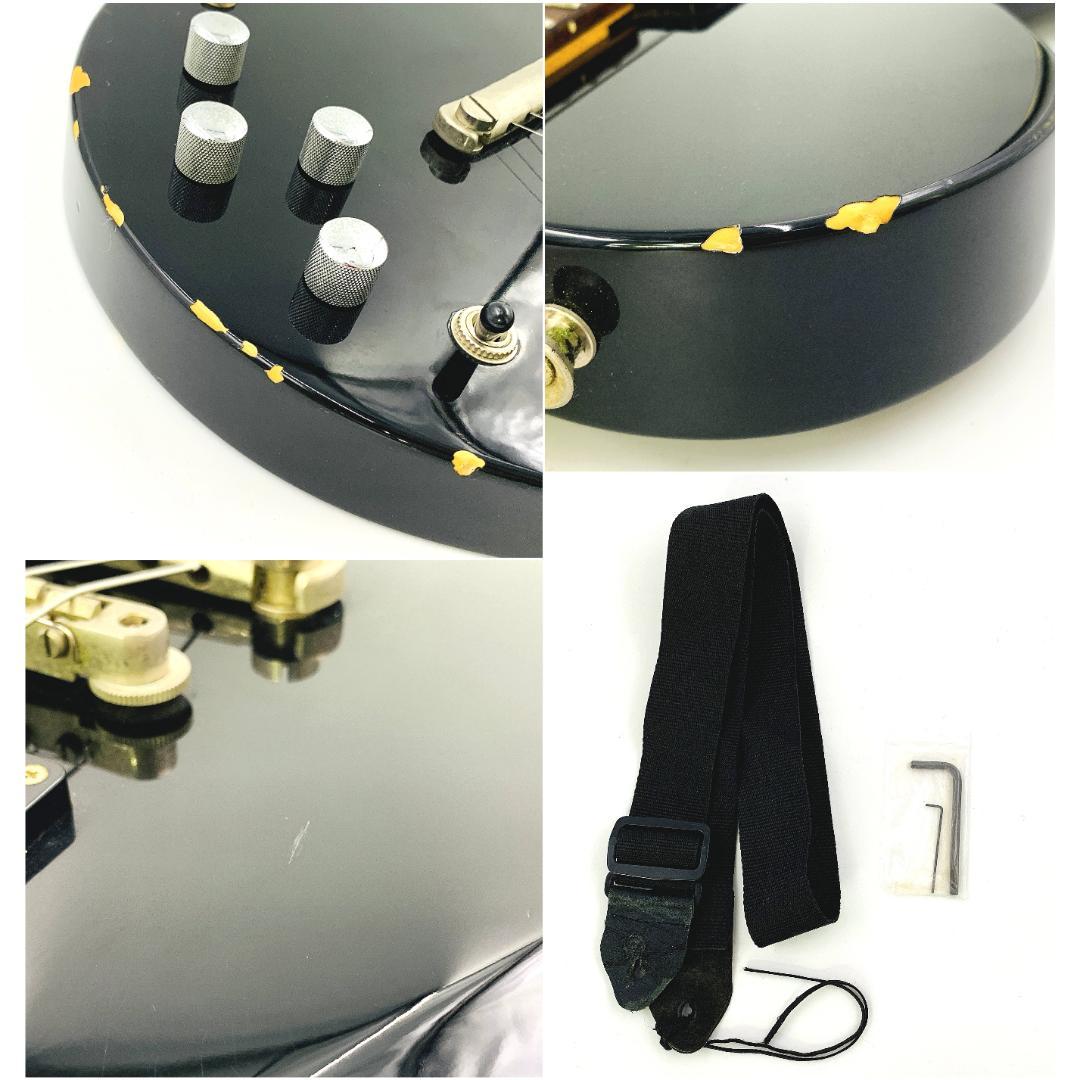 fernandes burny LS-380 レスポール エレキギター【整備品】