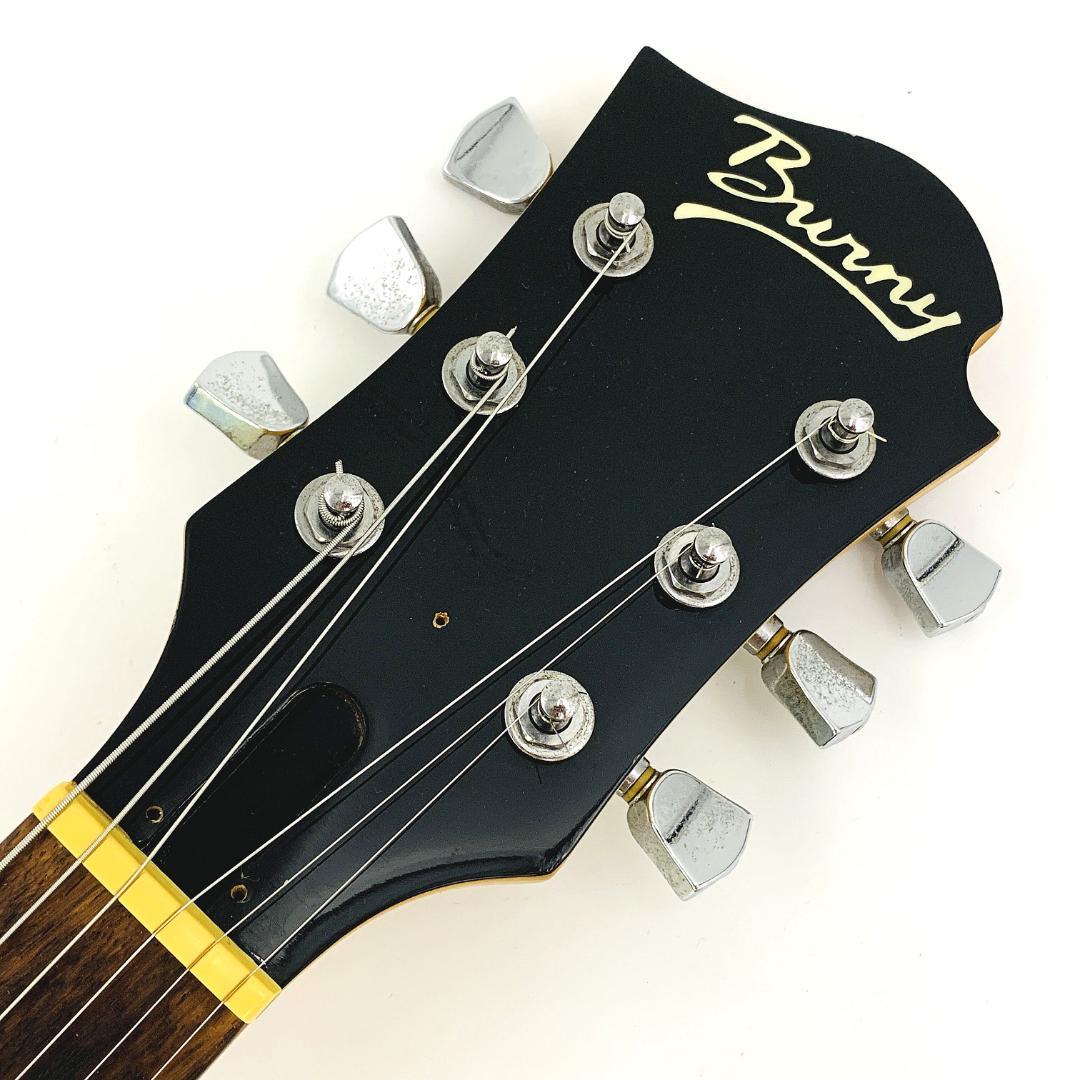 fernandes burny LS-380 レスポール エレキギター【整備品】