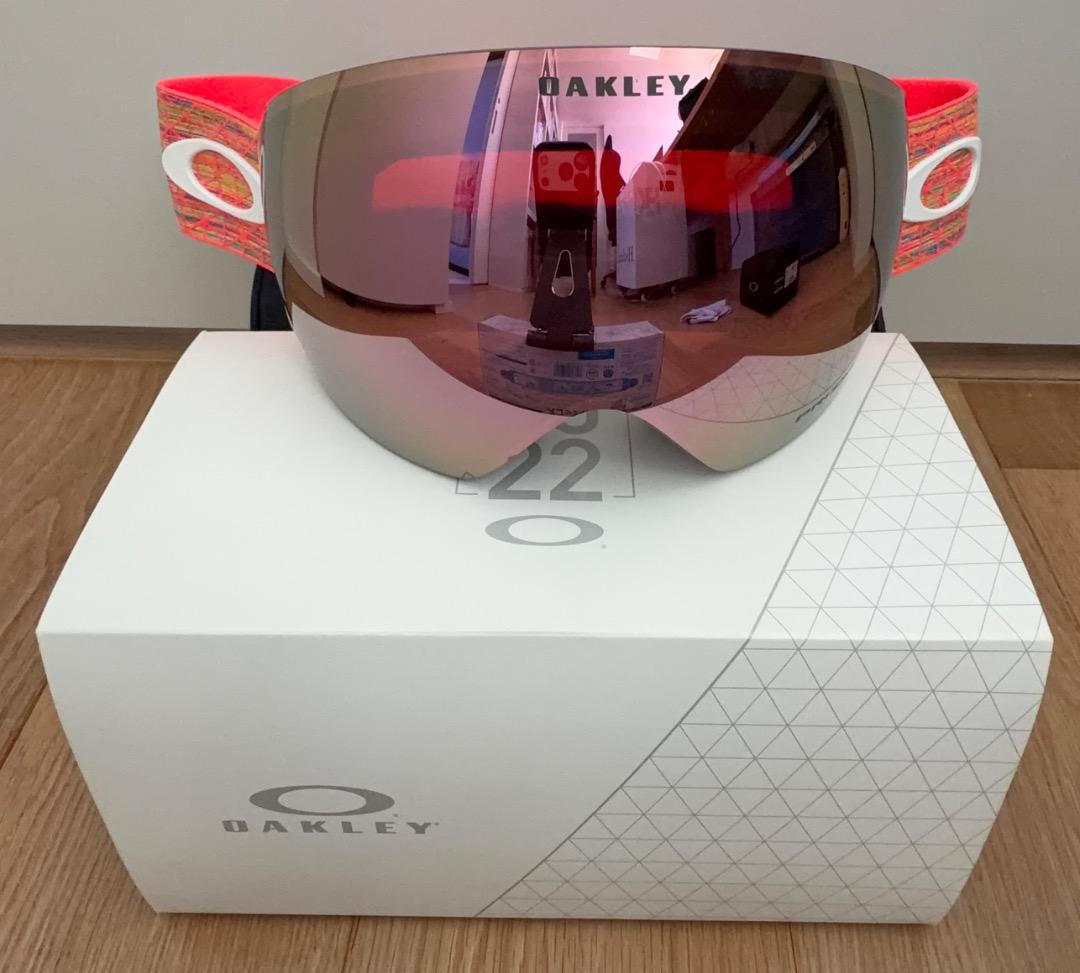 OAKLEY FLIGHT DECK L 2022北京オリンピックモデル