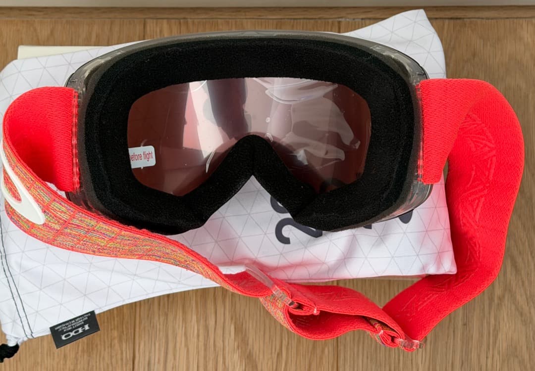 OAKLEY FLIGHT DECK L 2022北京オリンピックモデル