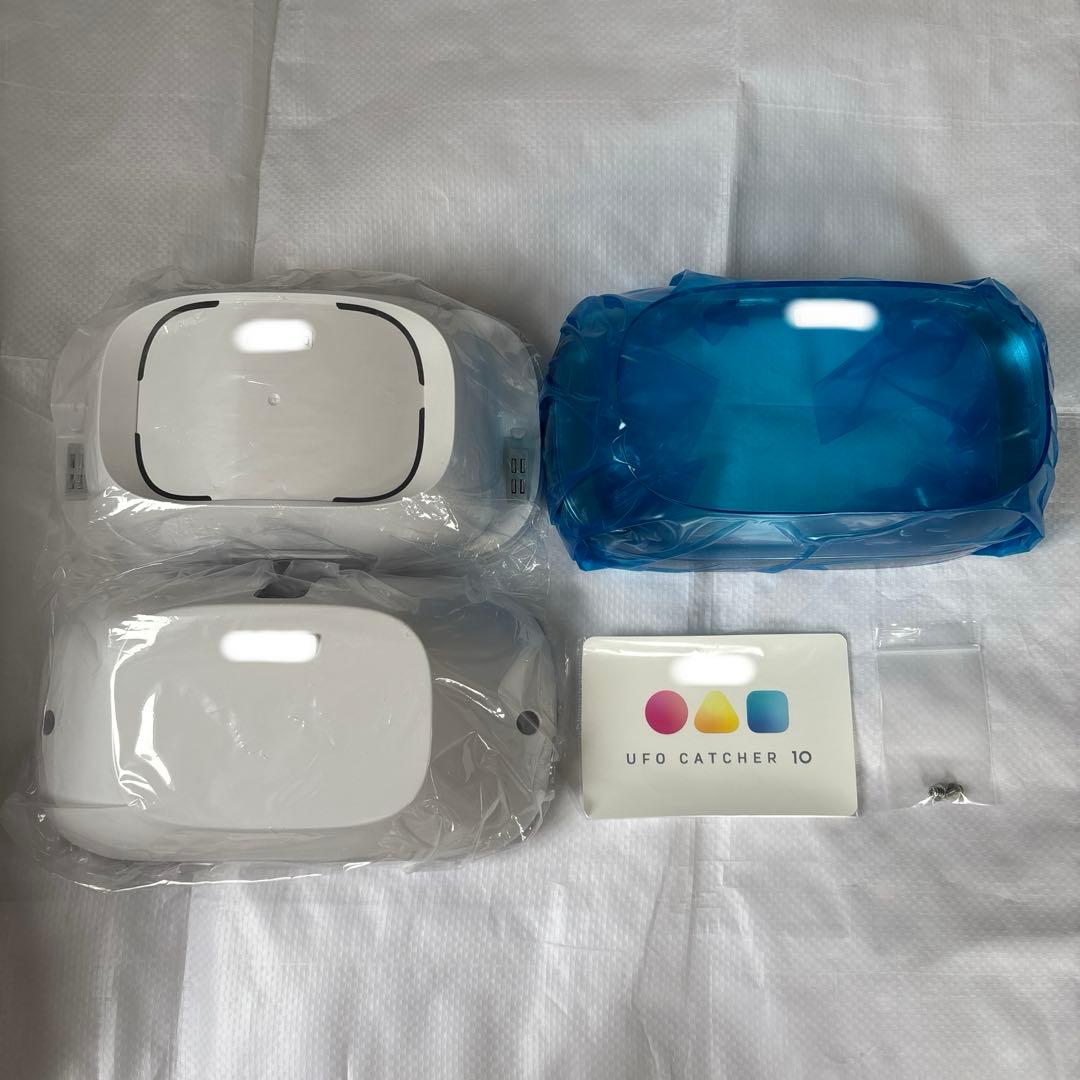 UFO CATCHER 10 ユニット　カバー　1式