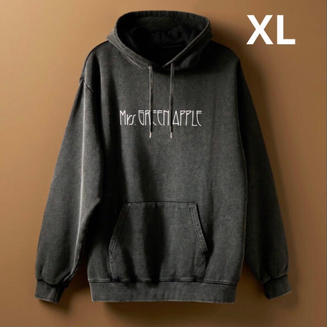 ミセスグリーンアップル　バベルの塔2025 フーディー XL