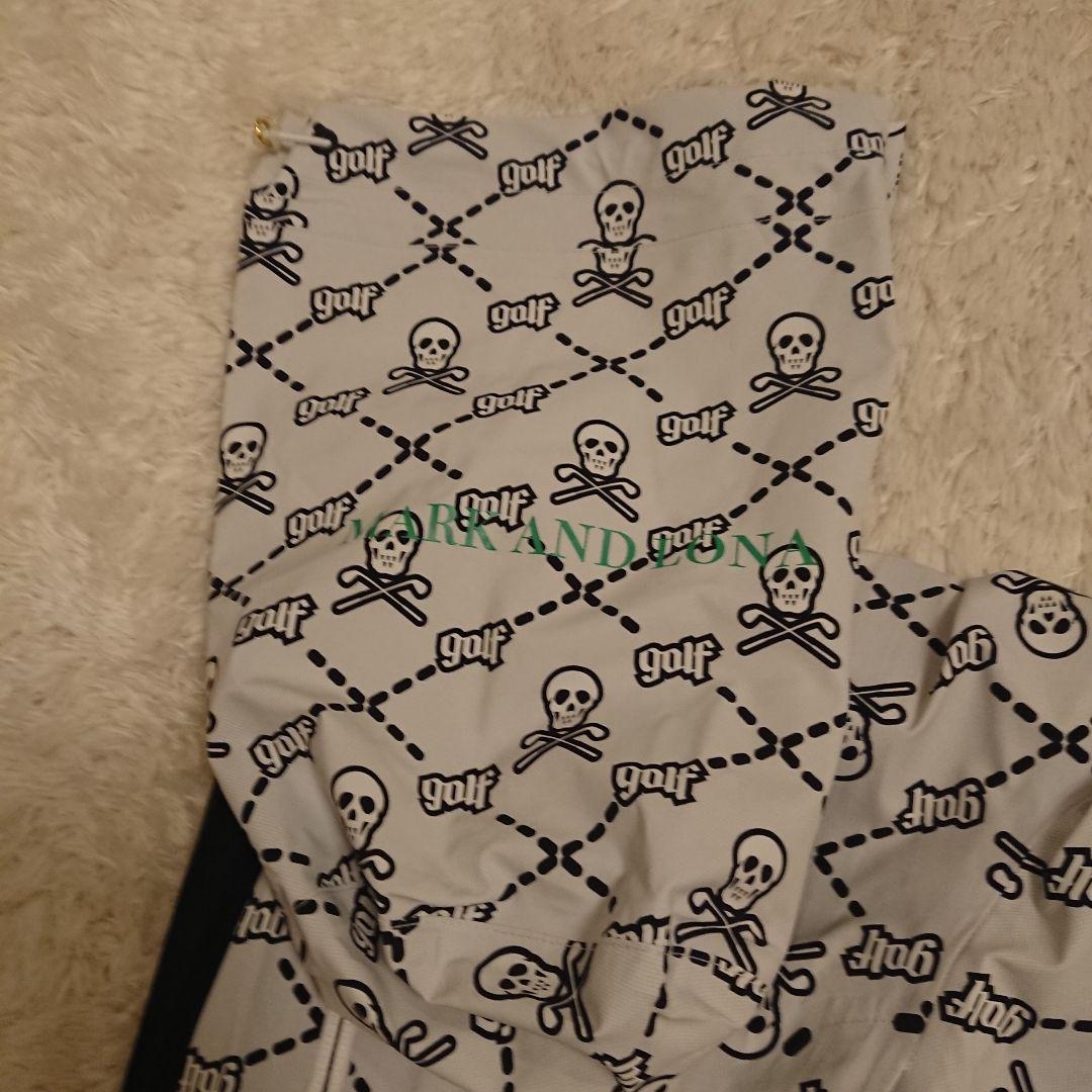 新品・マーク&ロナ レインパンツ38