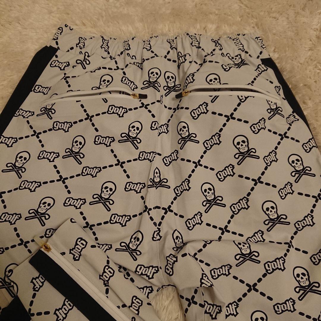 新品・マーク&ロナ レインパンツ38