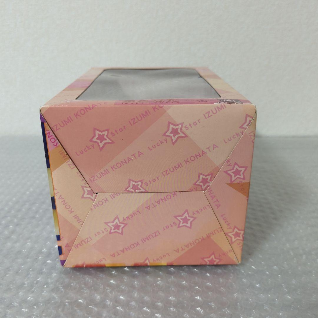 〚希少〛泉こなた らき☆すた クレイズ 1/8 フィギュア CLayz