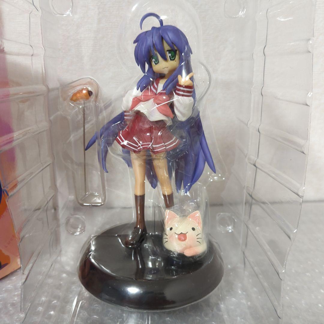 〚希少〛泉こなた らき☆すた クレイズ 1/8 フィギュア CLayz