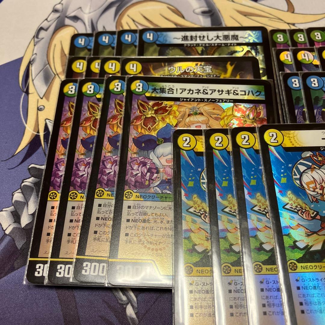 トリーヴァカラー　汎用パーツ　セット　ホイル