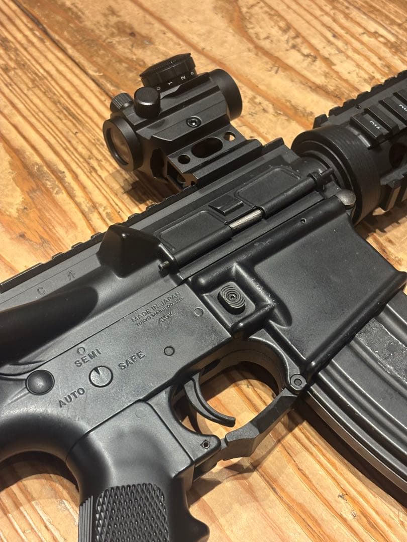 【最終値下げ】【付属品多々】東京マルイ 次世代電動ガン M4A1 外装カスタム