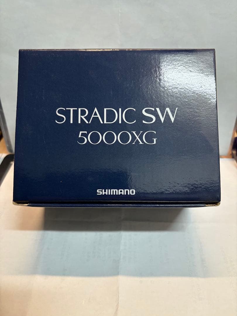 SHIMANO STRADIC SW 5000XG スピニングリール