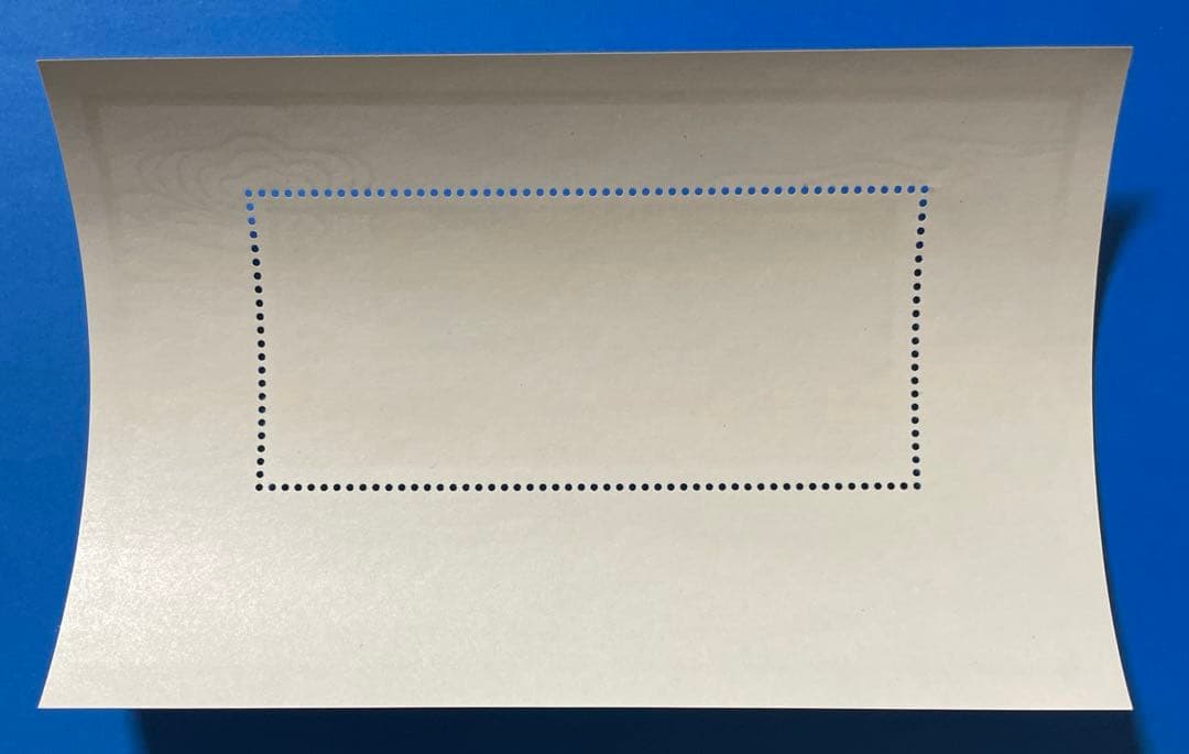 【美品！】T29 工芸美術（小型シート）