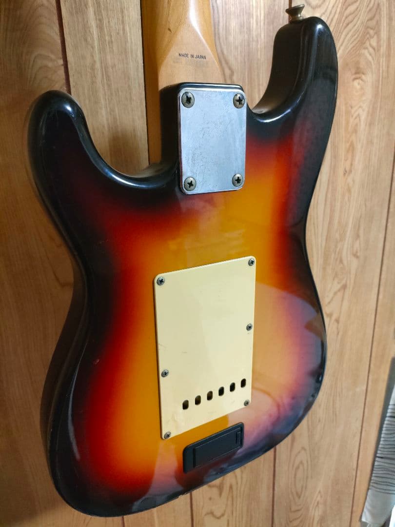 Fender　ST-CHAMP　フジゲン製　前期型　サンバースト　説明文必読