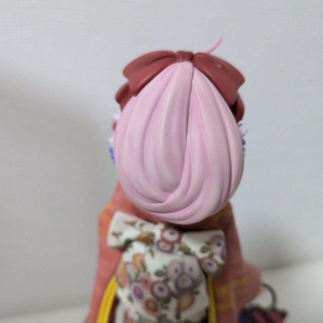 ゆるキャン△ SEASON 2 各務原 なでしこ 振袖 1/7スケール